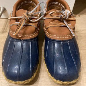 Women's LL Bean boots - size 7 - great condition!